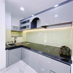 NHÀ RỘNG - HẺM RỘNG - ĐẸP - 4 TẦNG