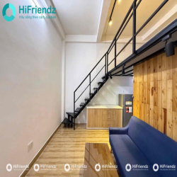 CĂN HỘ DUPLEX THOÁNG - GẦN ETOWN CỘNG HÒA - NHÀ GA T3 - NHẬN XE ĐIỆN