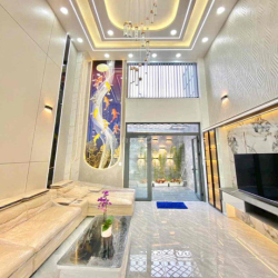 💟 cho thuê nhà nguyên can 4pn 5wc full mới thới an 5 p thới an Q12