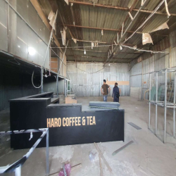 Cho thuê kho xưởng Đường Phạm Hữu Lầu