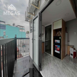 Nhà mới xây Super Duplex full nội thất ngay Hoàng Sa Quận 3