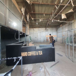 Cho thuê kho xưởng Đường Phạm Hữu Lầu