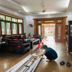 BIỆT THỰ FULL NỘI THẤT,SÂN ĐẬU 2OTO GẦN GA METRO,CHỢ THỦ ĐỨC