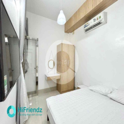 Cho Thuê Căn Hộ Dịch Vụ Full Nội Thất Gần BX Miền Tây - Aeon Bình Tân