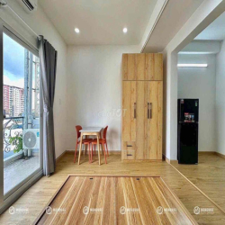 Dự án mới 100% FULL NỘI THẤT TỪ A-Z ngay CẦU ÔNG LÃNH