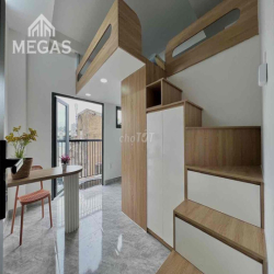 Nhà mới xây Super Duplex full nội thất ngay Hoàng Sa Quận 3