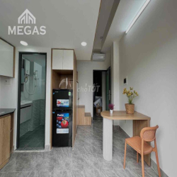 Nhà mới xây Super Duplex full nội thất ngay Hoàng Sa Quận 3