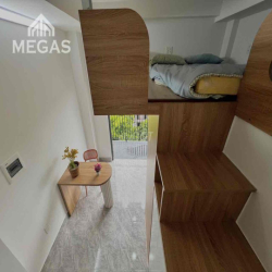 Nhà mới xây Super Duplex full nội thất ngay Hoàng Sa Quận 3
