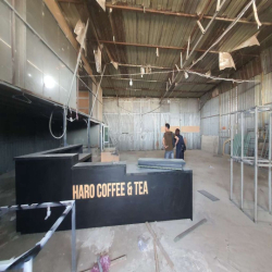 Cho thuê kho xưởng Đường Phạm Hữu Lầu