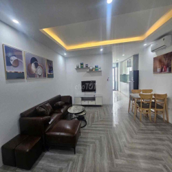 Cho thuê căn hộ đẹp tại Chung cư Ct6-Lê Đức Thọ 100m 3PN-2VS full 17tr