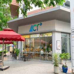 Cho thuê văn phòng ở Artisan Park Thành phố mới, miến phí 6-12 tháng