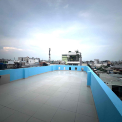 Nhà hẻm xe hơi 6PN5WC gần Kênh Nước Đen GIÁ TỐT TRONG KHU VỰC
