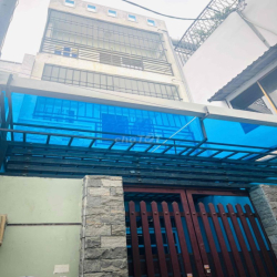 Nhà hẻm xe hơi 6PN5WC gần Kênh Nước Đen GIÁ TỐT TRONG KHU VỰC