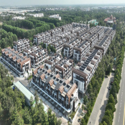 Cho thuê văn phòng ở Artisan Park Thành phố mới, miến phí 6-12 tháng