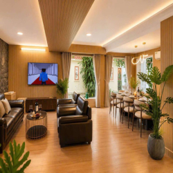 Cho thuê biệt thự đẹp Quận 2