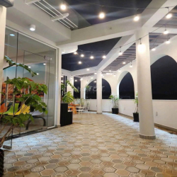 Toà nhà góc 2 mặt tiền Phó Cơ Điều, 5 tầng thang máy, ngang 15m x10m