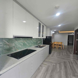 Cho thuê căn hộ đẹp tại Chung cư Ct6-Lê Đức Thọ 100m 3PN-2VS full 17tr