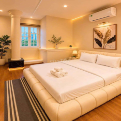 Cho thuê biệt thự đẹp Quận 2