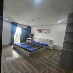 Cho thuê căn hộ đẹp tại Chung cư Ct6-Lê Đức Thọ 100m 3PN-2VS full 17tr