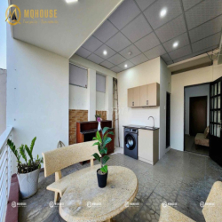 1 PHÒNG NGỦ SÂN VƯỜN - NGAY KHU BÀU CÁT