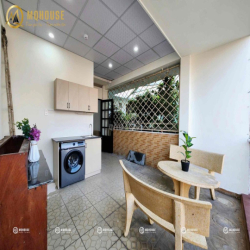 1 PHÒNG NGỦ SÂN VƯỜN - NGAY KHU BÀU CÁT