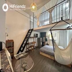 🏡Cho thuê CC Nguyễn Thái Bình 2 không gian ngủ 30m2_ngay chợ Bến Thành