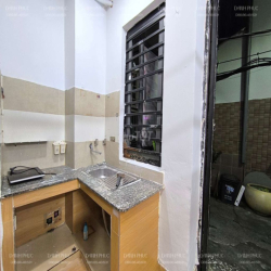 Căn trệt MỚI set up gần chợ Bà Chiểu có gác ngủ đầy đủ nội thất