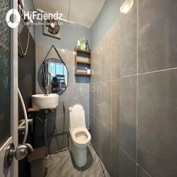 🏡Cho thuê CC Nguyễn Thái Bình 2 không gian ngủ 30m2_ngay chợ Bến Thành