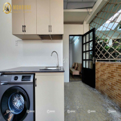 1 PHÒNG NGỦ SÂN VƯỜN - NGAY KHU BÀU CÁT