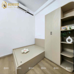 1 PHÒNG NGỦ SÂN VƯỜN - NGAY KHU BÀU CÁT