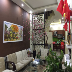 Cc cho thuê nguyên căn nhà hẻm 58/197 Hoàng Mai full nt 