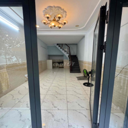 🔰CHO THUÊ NHÀ MẶT TIỀN ĐƯỜNG SỐ 9 P9 GÒ VẤP