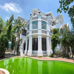 🔥 Biệt Thự 1.500m² Võ Nguyễn Giáp, 5PN, Hồ Bơi, Full Nội Thất