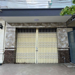 CHO THUÊ NHÀ TRỆT MỚI KDC HƯNG PHÚ