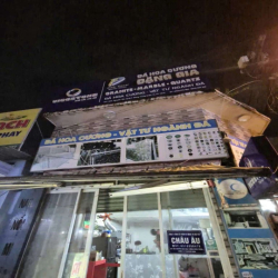 sang nhượng mặt bằng kinh doanh 2 mặt tiền
