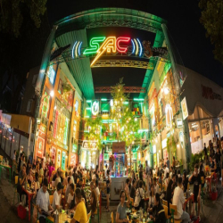 VỊ TRÍ SIÊU ĐẸP - đường Trần Hưng Đạo, Phường Phạm Ngũ Lão, Quận 1.