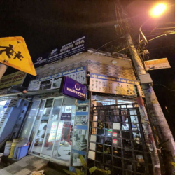 sang nhượng mặt bằng kinh doanh 2 mặt tiền