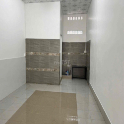 CHO THUÊ NHÀ TRỆT MỚI KDC HƯNG PHÚ