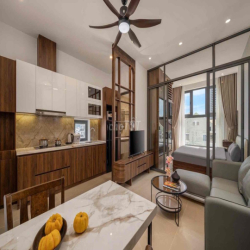 Căn hộ 1Pn đường Hà Kỳ Ngộ, Sơn Trà