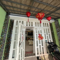 CHO THUÊ NHÀ NGUYÊN CĂN FULL NT HXH CMT8 P.4 TÂN BÌNH CHỈ 20TR/THÁNG