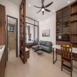 Căn hộ 1Pn đường Hà Kỳ Ngộ, Sơn Trà