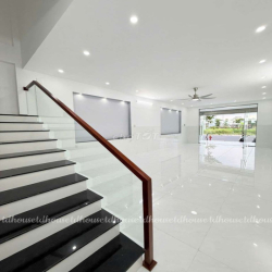 CHO THUÊ NHÀ TRỤC CHÍNH KHU TÁI ĐỊNH CƯ AN BÌNH CẦN THƠ