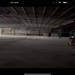Cho thuê Nhà xưởng gần Tây Lân 1000m
