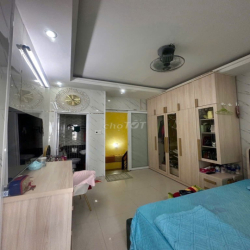 CHO THUÊ NHÀ NGUYÊN CĂN FULL NT HXH CMT8 P.4 TÂN BÌNH CHỈ 20TR/THÁNG