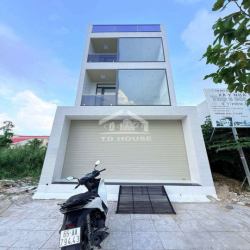CHO THUÊ NHÀ TRỤC CHÍNH KHU TÁI ĐỊNH CƯ AN BÌNH CẦN THƠ
