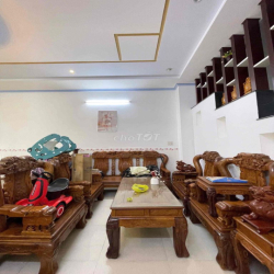 🌻N.C - CHO THUÊ NHÀ TRỆT 2 LẦU FULL NỘI THẤT ĐƯỜNG SỐ 43 KDC 586