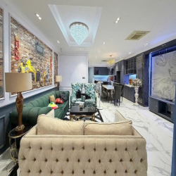 MẶT BẰNG VĂN PHÒNG VIP QUẬN PHÚ NHUẬN, DIỆN TÍCH SỬ DỤNG LÊN ĐẾN 400m2