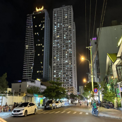 CHO THUÊ ĐẤT AN THƯỢNG GẦN MƯỜNG THANH - 180M2 NGANG 9M - 35TR