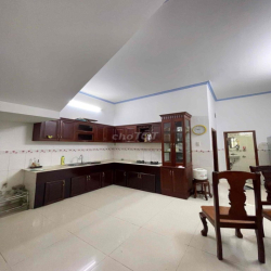 🌻N.C - CHO THUÊ NHÀ TRỆT 2 LẦU FULL NỘI THẤT ĐƯỜNG SỐ 43 KDC 586