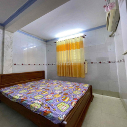 🌻N.C - CHO THUÊ NHÀ TRỆT 2 LẦU FULL NỘI THẤT ĐƯỜNG SỐ 43 KDC 586